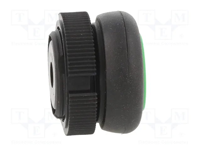 SCHNEIDER ELECTRIC Interruptor de presión Harmony XAC verde 22mm SCHNEIDER ELECTRIC Interruptor de presión Harmony XAC verde 22mm