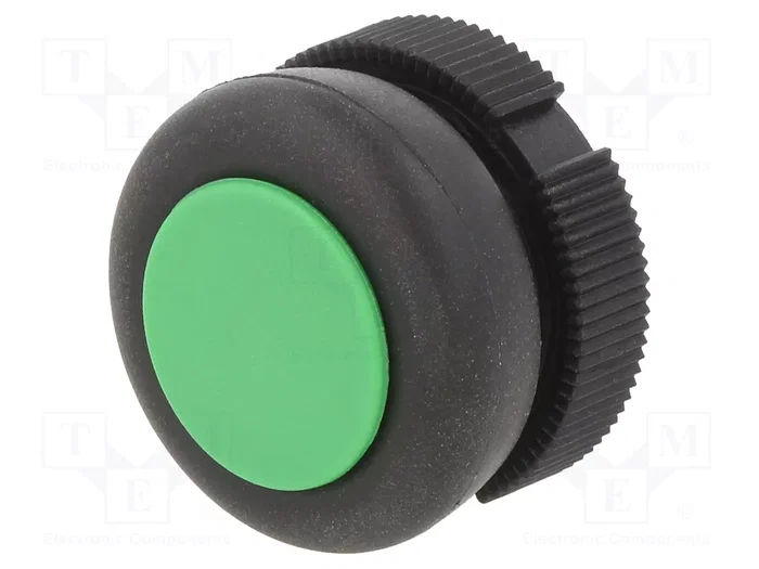 SCHNEIDER ELECTRIC Interruptor de presión Harmony XAC verde 22mm SCHNEIDER ELECTRIC Interruptor de presión Harmony XAC verde 22mm