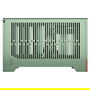 Fractal Design Terra Jade Caja PC Small Form Factor Mini-ITX Aluminio Verde
