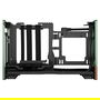 Fractal Design Terra Jade Caja PC Small Form Factor Mini-ITX Aluminio Verde