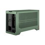 Fractal Design FD-C-TER1N-03 Caja PC Small Form Factor (SFF) Verde, Dimensiones 153 x 343 x 218 mm