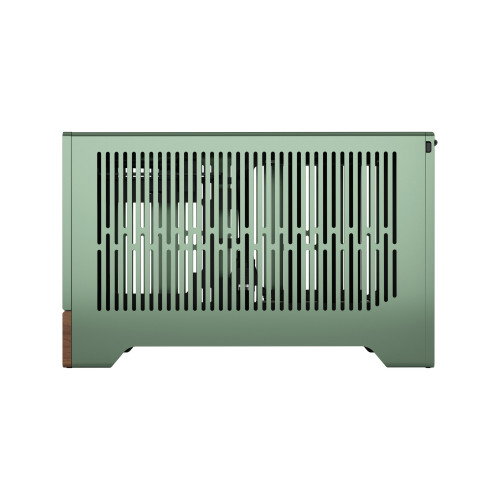 Fractal Design FD-C-TER1N-03 Caja PC Small Form Factor (SFF) Verde, Dimensiones 153 x 343 x 218 mm