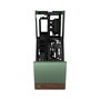 Fractal Design FD-C-TER1N-03 Caja PC Small Form Factor (SFF) Verde, Dimensiones 153 x 343 x 218 mm