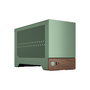 Fractal Design FD-C-TER1N-03 Caja PC Small Form Factor (SFF) Verde, Dimensiones 153 x 343 x 218 mm