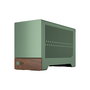 Fractal Design FD-C-TER1N-03 Caja PC Small Form Factor (SFF) Verde, Dimensiones 153 x 343 x 218 mm