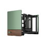 Fractal Design FD-C-TER1N-03 Caja PC Small Form Factor (SFF) Verde, Dimensiones 153 x 343 x 218 mm