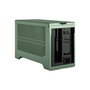 Fractal Design FD-C-TER1N-03 Caja PC Small Form Factor (SFF) Verde, Dimensiones 153 x 343 x 218 mm