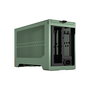 Fractal Design FD-C-TER1N-03 Caja PC Small Form Factor (SFF) Verde, Dimensiones 153 x 343 x 218 mm