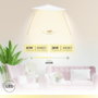 GSC Evolution Panel superficie LED rectangular Kisongo 120x30cm 40W 4200K Blanco
