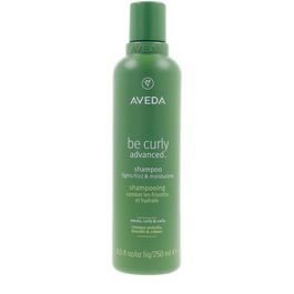 Aveda BE CURLY Champú para Cabello Rizado y Ondulado, Definición y Control Anti-encrespamiento, 250 ml