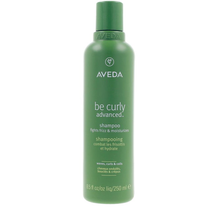 Aveda BE CURLY Champú para Cabello Rizado y Ondulado, Definición y Control Anti-encrespamiento, 250 ml Aveda BE CURLY Champú para Cabello Rizado y Ondulado, Definición y Control Anti-encrespamiento, 250 ml