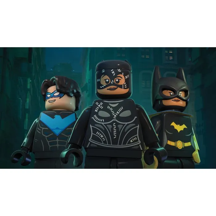 Warner Bros LEGO Batman: El Legado del Caballero Oscuro - Juego Xbox Series X - 5051889751212