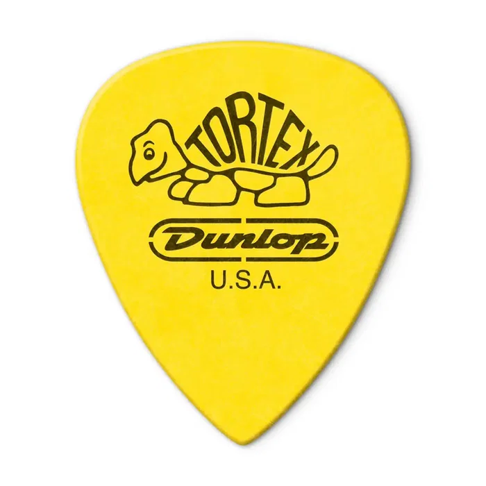 Dunlop Púas Tortex Tiii 0,73 mm (Pack de 12)