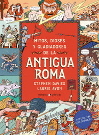 Mitos, dioses y gladiadores de la Antigua Roma, Stephen Davies Davies - OCEANO TRAVESIA