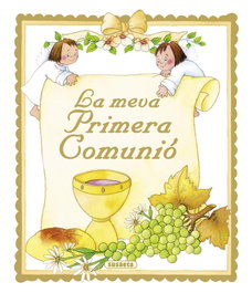 La meva Primera Comunió, Susaeta, Equipo - SUSAETA EDICIONES