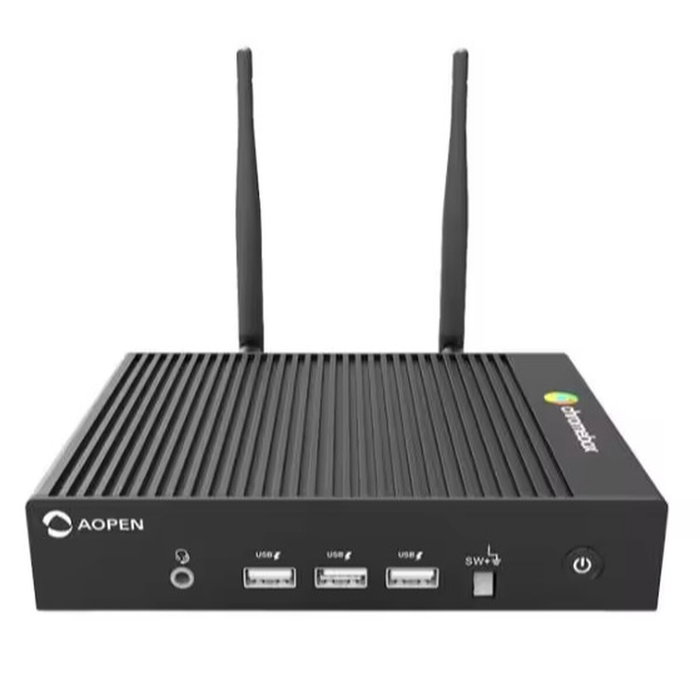 AOpen Chromebox Commercial Mini 2 Intel N4500 4G RAM 32G eMMC