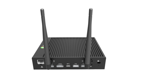 AOPEN 91.CM200.GE10 CHROMEBOX COMMERCIAL MINI 2 Intel N4500 4GB RAM 32GB eMMC ChromeOS