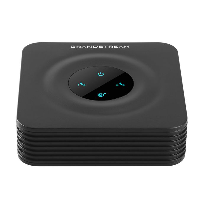Grandstream HT802 v2 con 2xFXS Grandstream HT802 v2 con 2xFXS