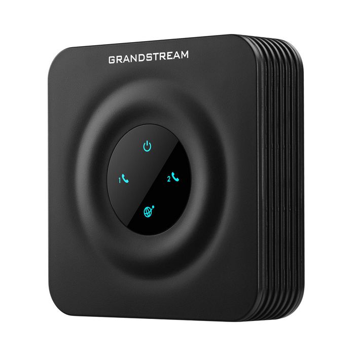 Grandstream HT802 v2 con 2xFXS Grandstream HT802 v2 con 2xFXS