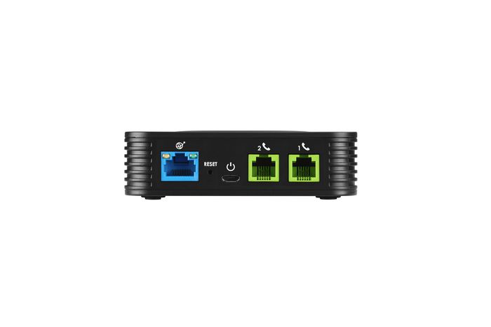 Grandstream HT802 v2 con 2xFXS Grandstream HT802 v2 con 2xFXS