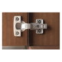 Fischer Power-Fast II 6,0x140 Tornillo para madera de cabeza plana, rosca parcial, 25 unidades