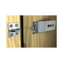 Fischer Power-Fast II 6,0x140 Tornillo para madera de cabeza plana, rosca parcial, 25 unidades