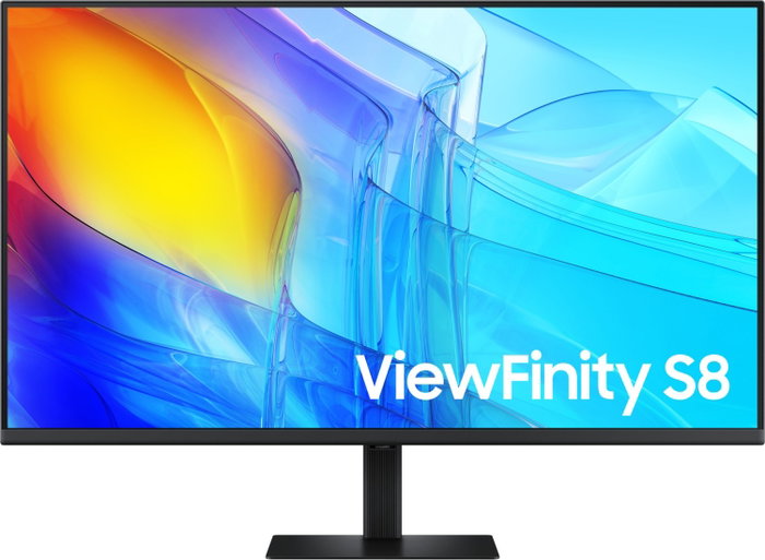 Samsung ViewFinity S8 S37D800EAU 37 pulgadas 4K UHD Negro