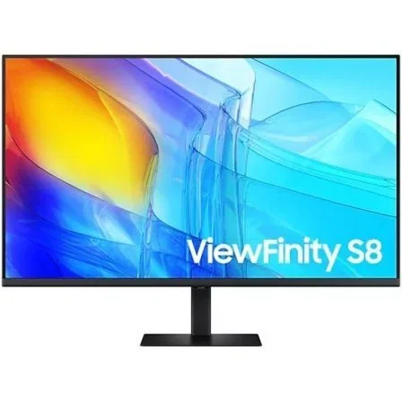 Samsung S37D800EAU Monitor Profesional ViewFinity S8 37" 4K UHD Regulable en Altura Negro Samsung S37D800EAU Monitor Profesional ViewFinity S8 37" 4K UHD Regulable en Altura Negro
