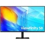 Samsung S37D800EAU Monitor Profesional ViewFinity S8 37" 4K UHD Regulable en Altura Negro