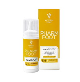 Vv Pharm Foot Manuboost 15ml