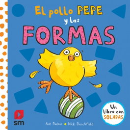 SM, El pollo Pepe y las formas