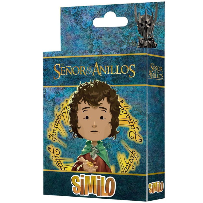 Horrible Guild Juego de Mesa Similo El Señor de los Anillos - Juego de Cartas Cooperativo, Referencia HGSI0009, En Español