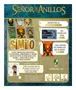 Asmodee HGSI0009 Juego de cartas Similo El Señor de los Anillos - Juego de mesa, 2+ jugadores, 10 min, a partir de 8 años, en español