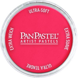 Panpastel 340.6 Rojo permanente medio