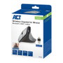 ACT Ratón Ergonómico con Agarre Vertical Bluetooth 2400 DPI
