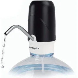 Orbegozo DA 2010 Dispensador de Agua Automático, 4W, con Conexión USB-C y Boquilla de Acero Inoxidable