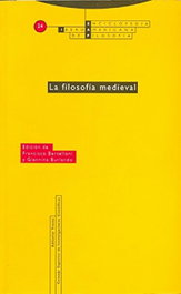 La filosofía medieval, Francisco Bertelloni; Gianninn Burlando - TROTTA EDITORIAL