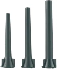 Especulo Otoscopio Macroview para Veterinaria con Puntas de 4 mm | Instrumental Médico