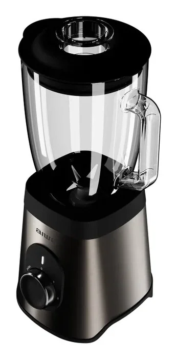 Aiwa SABERU ATB-1500 Batidora de vaso 1500 W Negro, 1,5 L Aiwa SABERU ATB-1500 Batidora de vaso 1500 W Negro, 1,5 L
