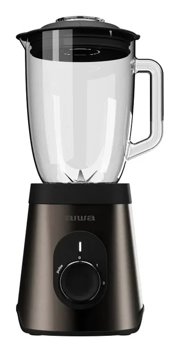 Aiwa SABERU ATB-1500 Batidora de vaso 1500 W Negro, 1,5 L Aiwa SABERU ATB-1500 Batidora de vaso 1500 W Negro, 1,5 L