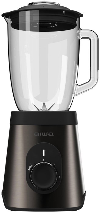 Aiwa SABERU ATB-1500 Batidora de vaso 1500 W Negro, 1,5 L Aiwa SABERU ATB-1500 Batidora de vaso 1500 W Negro, 1,5 L