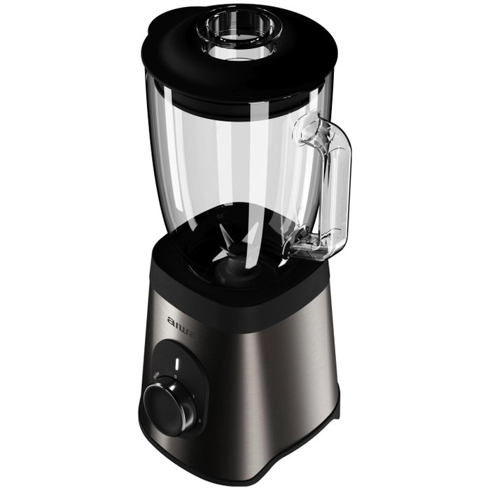 Aiwa SABERU ATB-1500 Batidora de vaso 1500 W Negro, 1,5 L Aiwa SABERU ATB-1500 Batidora de vaso 1500 W Negro, 1,5 L