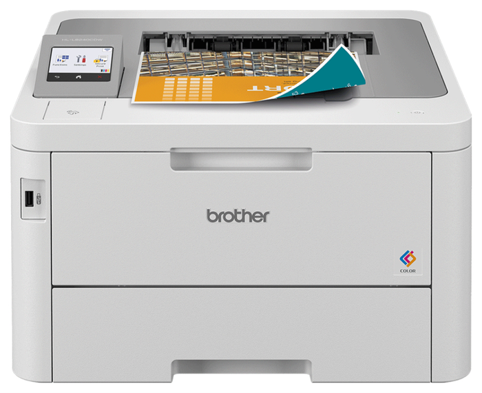 Brother HL-L8240CDW Impresora Láser LED Color Blanco Brother HL-L8240CDW Impresora Láser LED Color Blanco