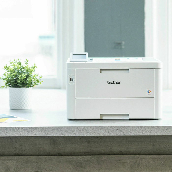Brother HL-L8240CDW Impresora Láser LED Color Blanco Brother HL-L8240CDW Impresora Láser LED Color Blanco
