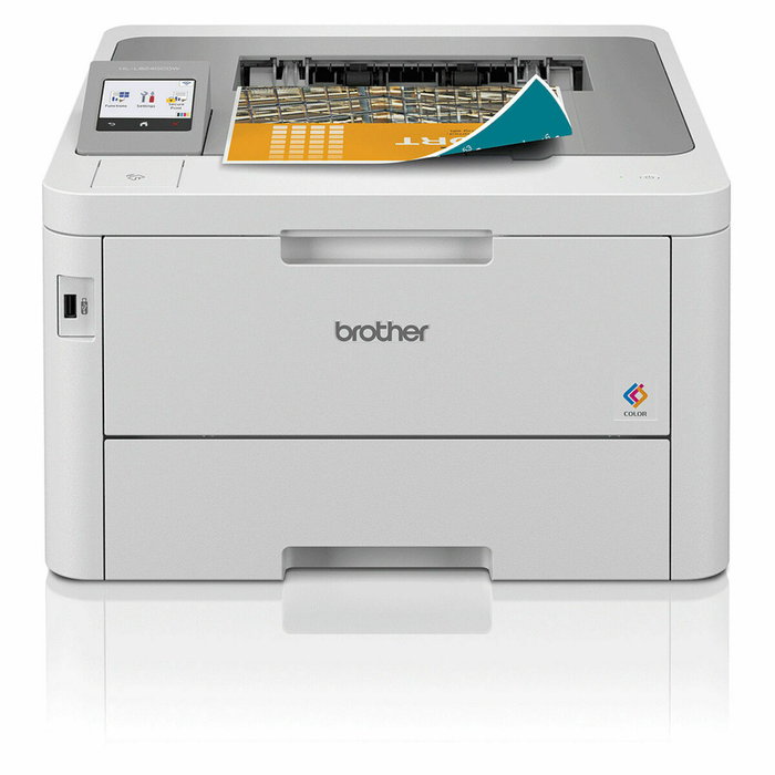 Brother HL-L8240CDW Impresora Láser LED Color Blanco Brother HL-L8240CDW Impresora Láser LED Color Blanco
