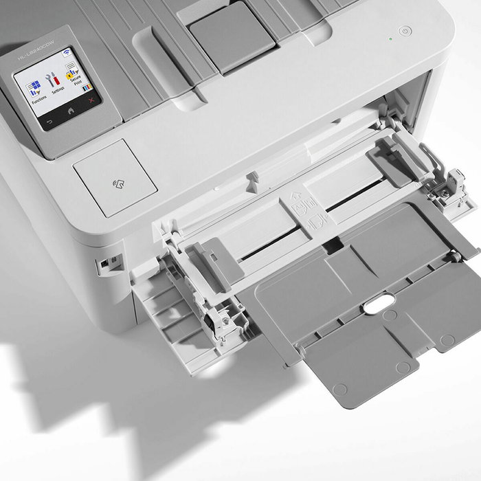 Brother HL-L8240CDW Impresora Láser LED Color Blanco Brother HL-L8240CDW Impresora Láser LED Color Blanco