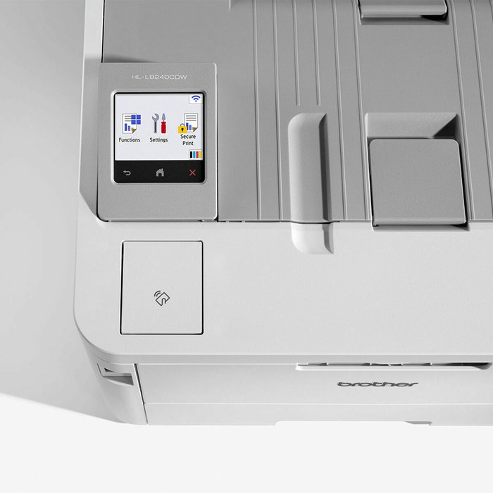 Brother HL-L8240CDW Impresora Láser LED Color Blanco Brother HL-L8240CDW Impresora Láser LED Color Blanco