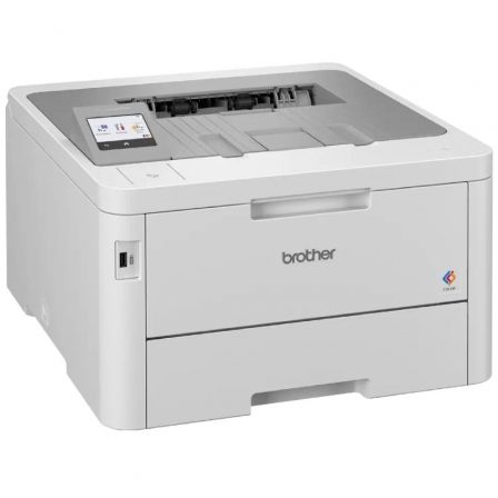 Brother HL-L8240CDW Impresora Láser LED Color Profesional, WiFi 2.4/5 GHz, Dúplex Automático, 30 ppm, Pantalla Táctil, NFC, Gigabit Ethernet, Incluye Tóneres Brother HL-L8240CDW Impresora Láser LED Color Profesional, WiFi 2.4/5 GHz, Dúplex Automático, 30 ppm, Pantalla Táctil, NFC, Gigabit Ethernet, Incluye Tóneres