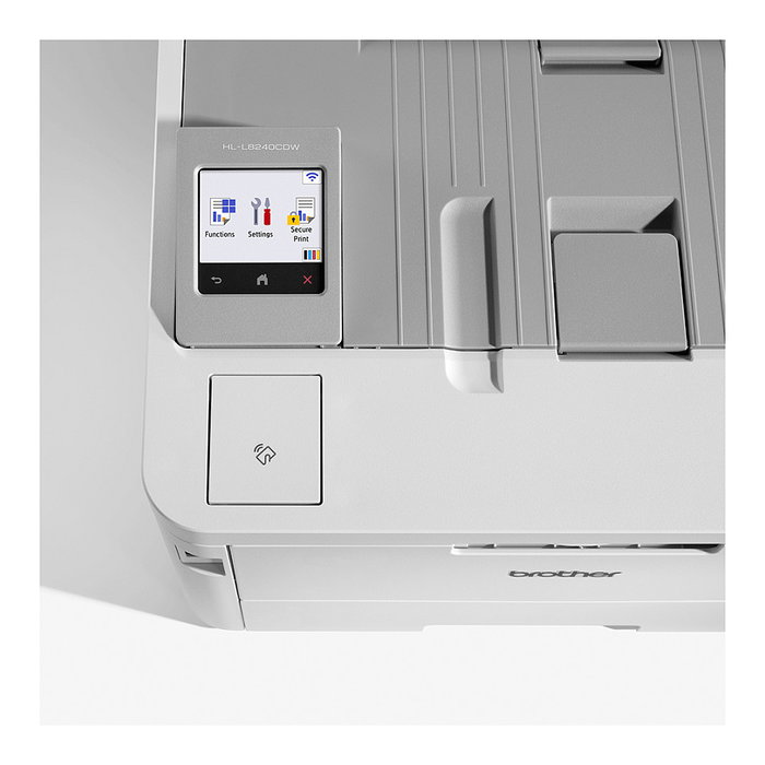 Brother HL-L8240CDW Impresora Láser LED Color Blanco Brother HL-L8240CDW Impresora Láser LED Color Blanco