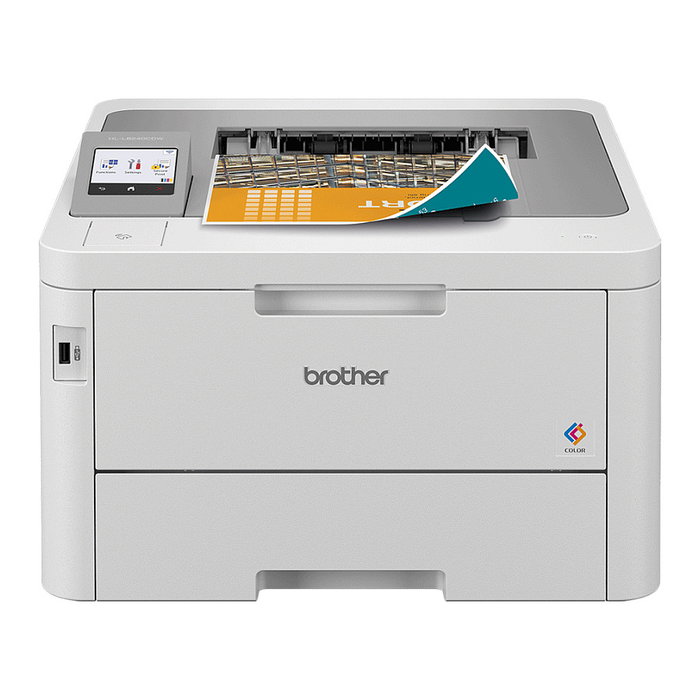 Brother HL-L8240CDW Impresora Láser LED Color Blanco Brother HL-L8240CDW Impresora Láser LED Color Blanco